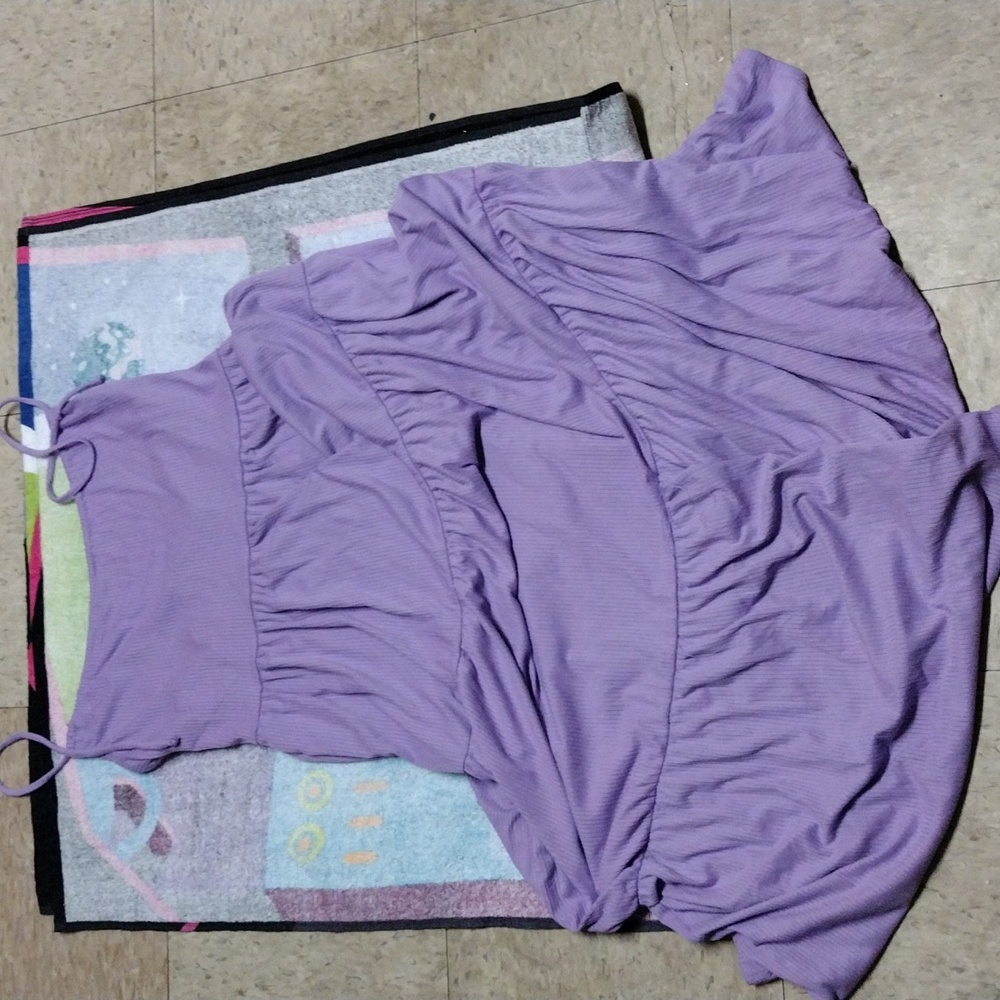 See you Monday summer dress size xl